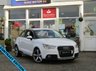 USED 2012 62 AUDI A1 1.6 TDI CONTRAST EDITION 3d 105 BHP Finished in GLACIER WHITE with contrasting SPORTS cloth trim. This Audi A1 Special Edition is a posh small car that is comfortable, practical, fun and great to drive. If you're looking for a small, easy-to-drive car but don't want to compromise on quality, then this car is well worth a look. Features include Zero road tax, 17" Alloys, A/Con,  B/Tooth and much more. Dealer Serviced at 13778 miles, 44076 miles, 60876 miles (Cam Belt and Water Pump), and at 75706 miles. 12 Months MOT.