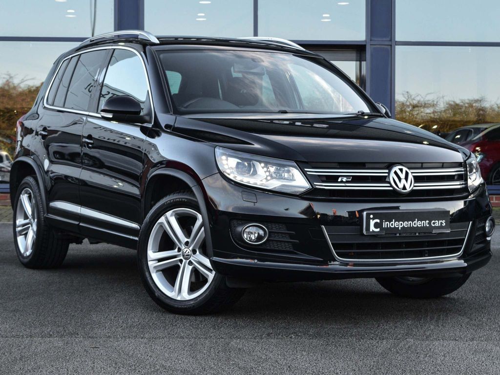 View our VOLKSWAGEN TIGUAN