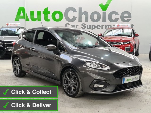 View our FORD FIESTA