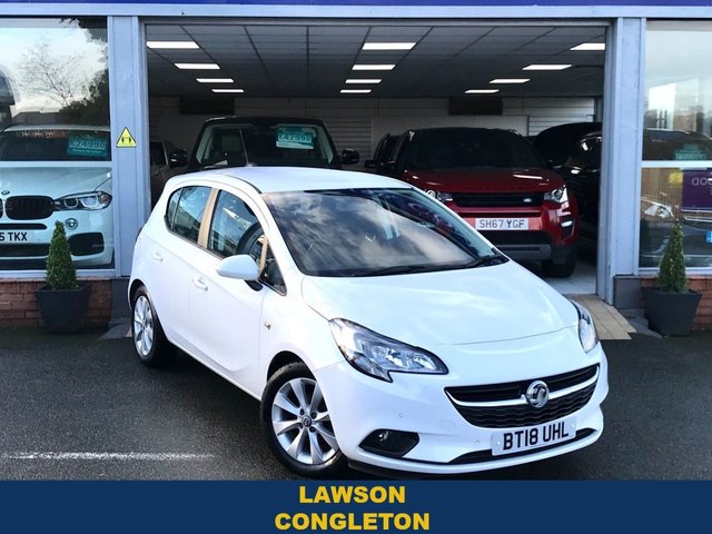 View our VAUXHALL CORSA