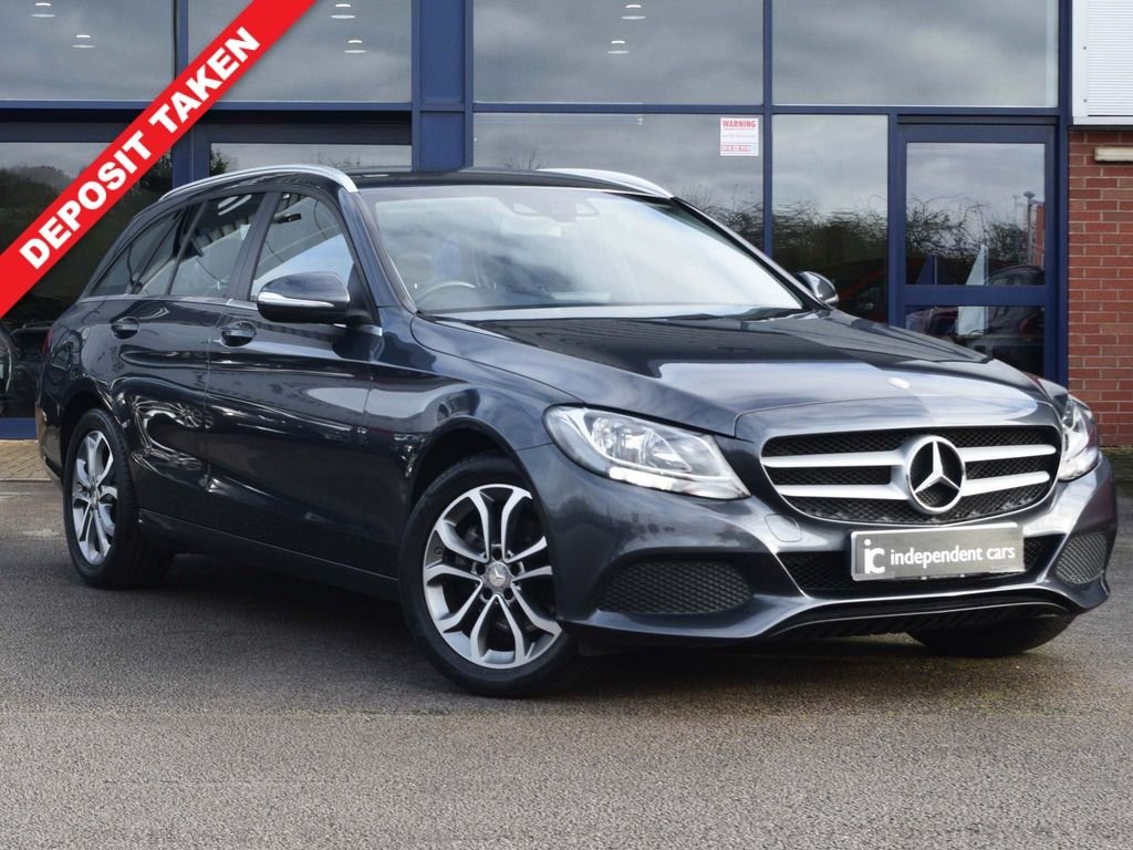 View our MERCEDES-BENZ C-CLASS