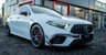 USED 2020 70 MERCEDES-BENZ A-CLASS 2.0 AMG A 45 S 4MATICPLUS PLUS 5d 416 BHP WIRELESS CHARGING+PRIVACY GLASS