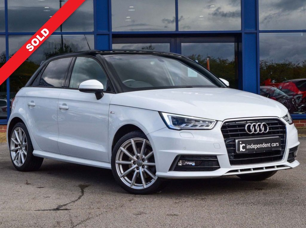 View our AUDI A1
