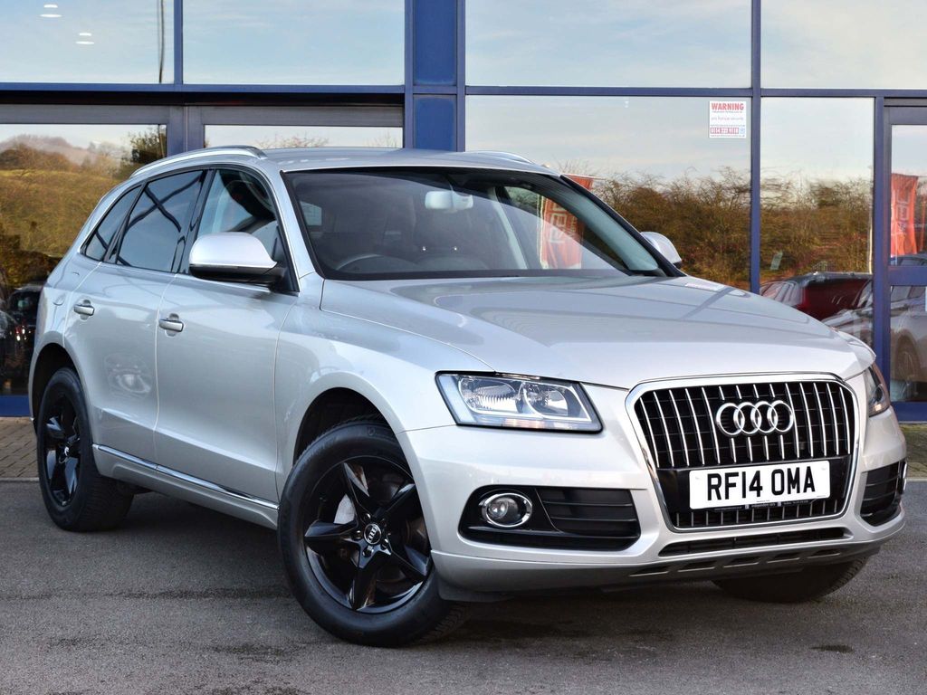 View our AUDI Q5