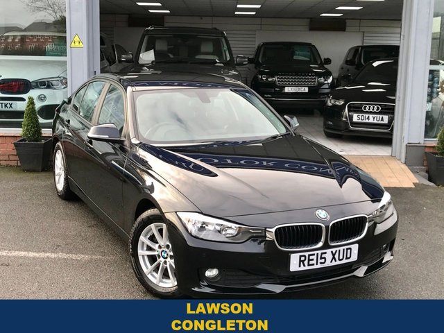 View our BMW 3 SERIES