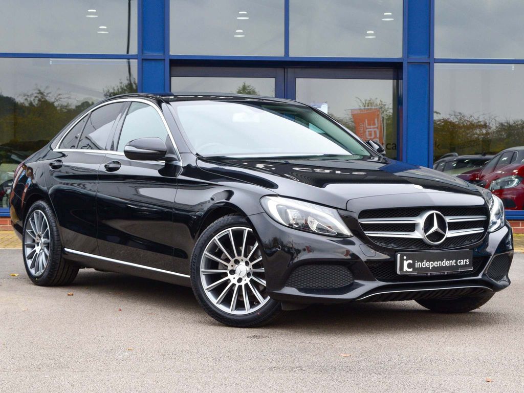View our MERCEDES-BENZ C CLASS