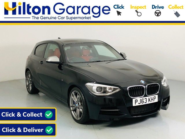 View our BMW 1 SERIES