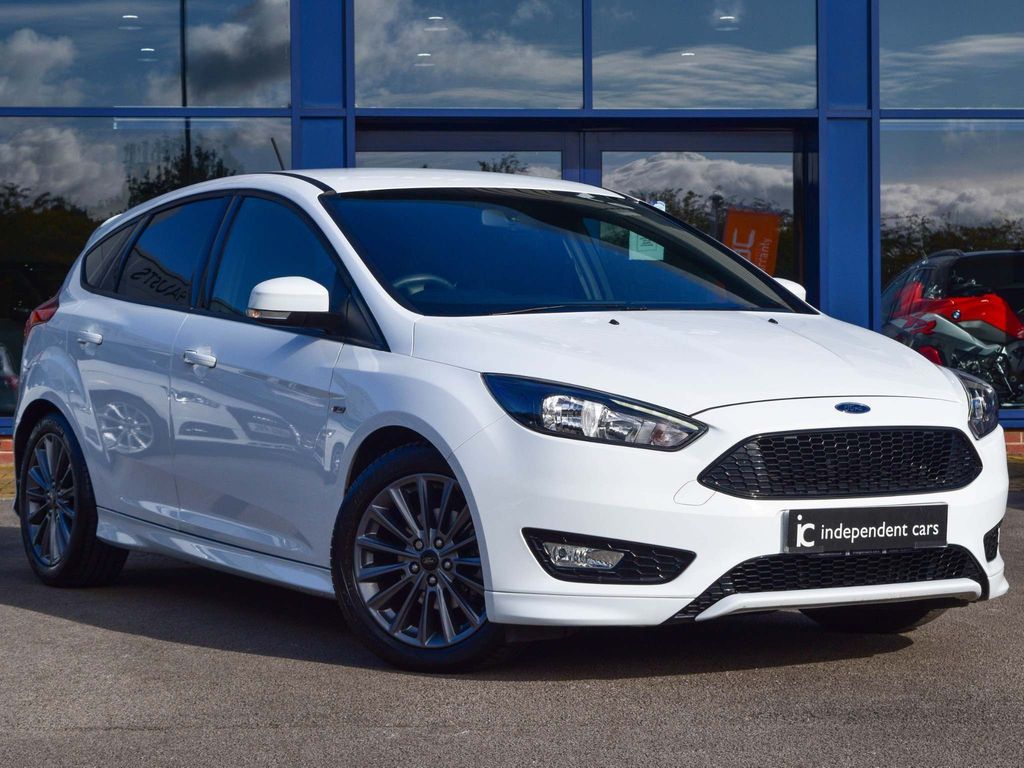 View our FORD FOCUS