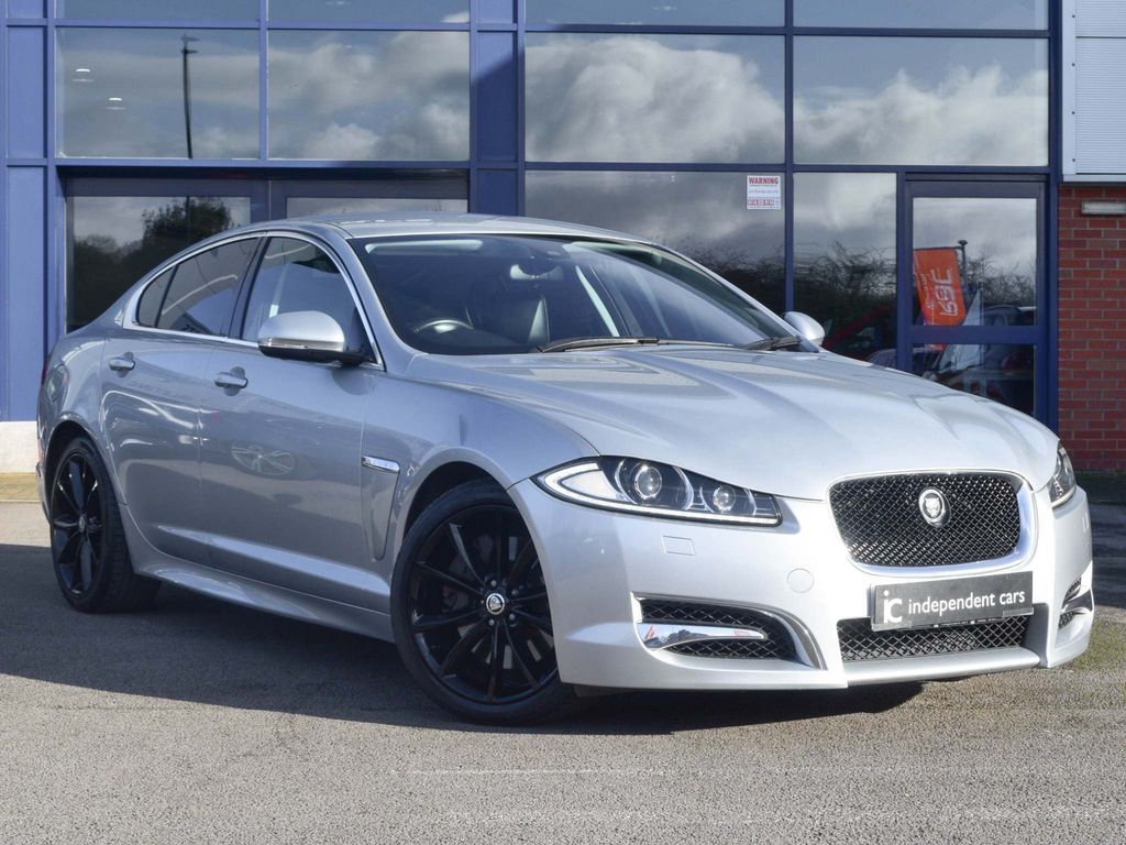 View our JAGUAR XF