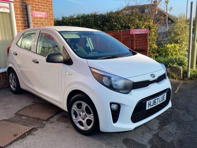 View our KIA PICANTO