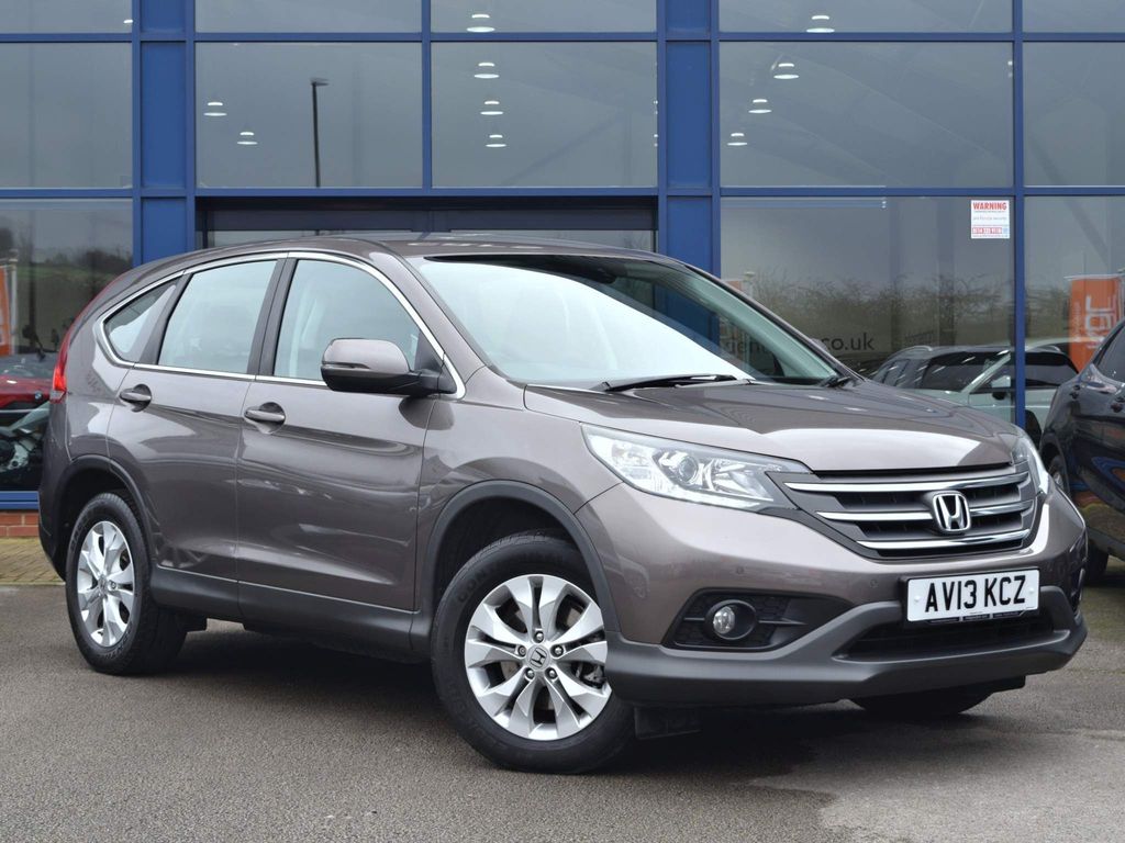 View our HONDA CR-V