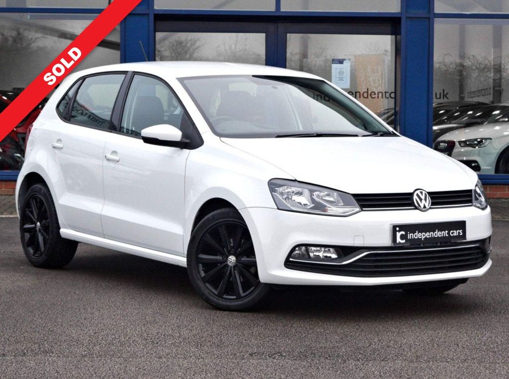 View our VOLKSWAGEN POLO