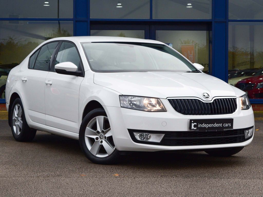 View our SKODA OCTAVIA