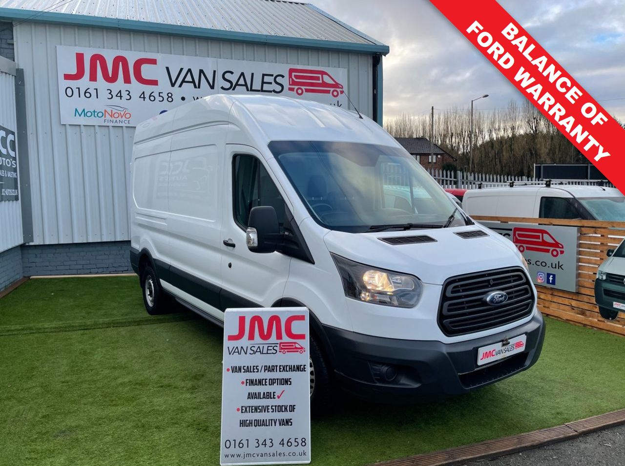 ford transit 350 l3
