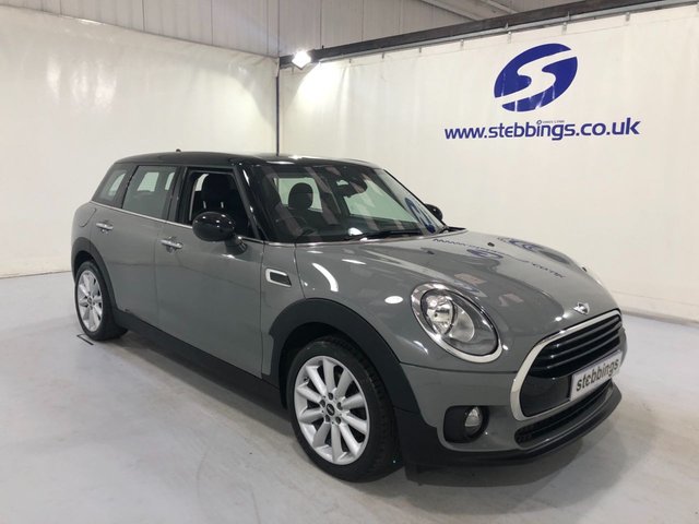 2016 66 MINI CLUBMAN 1.5 COOPER 5d 134 BHP