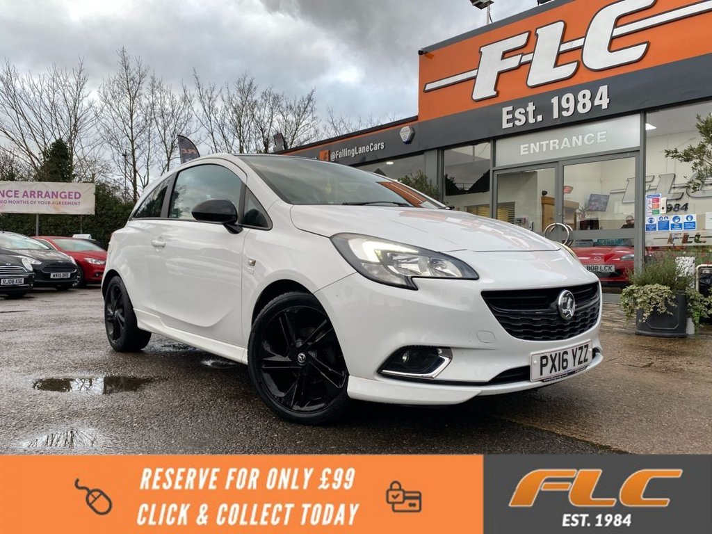 View our VAUXHALL CORSA
