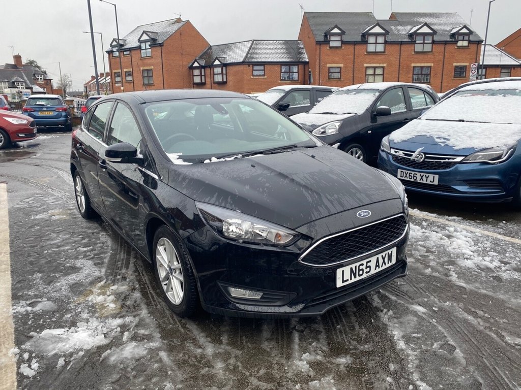 View our FORD FOCUS