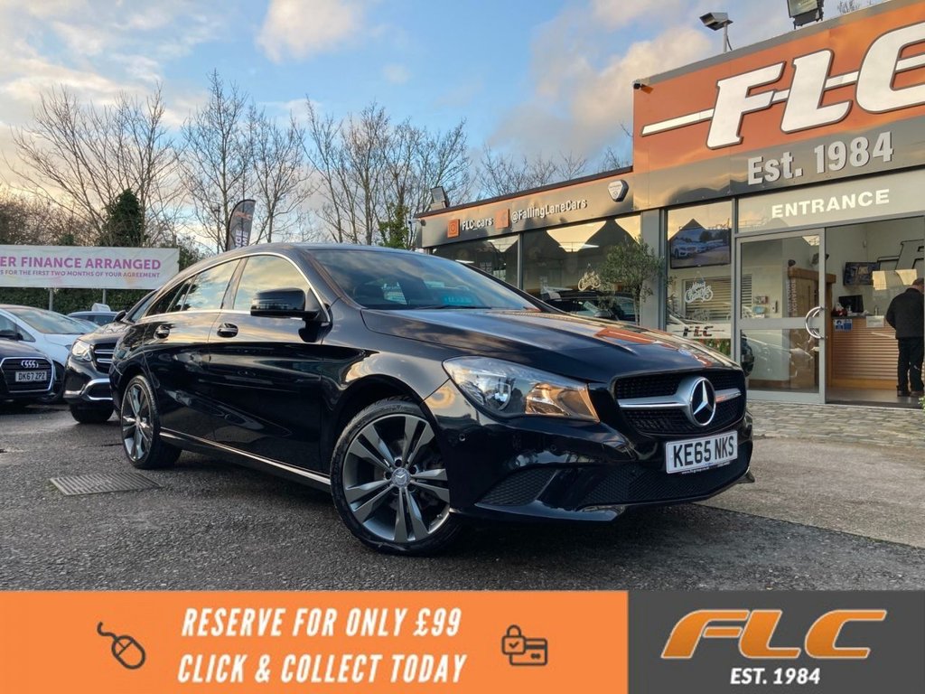 View our MERCEDES-BENZ CLA