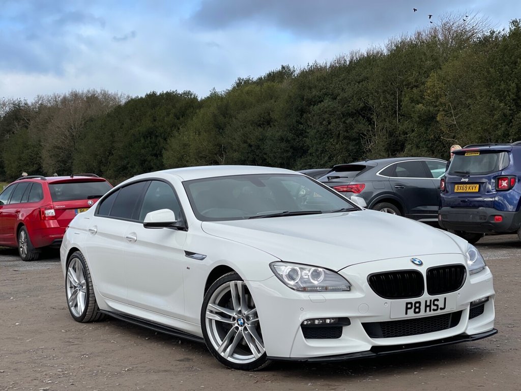 View our BMW 6 SERIES