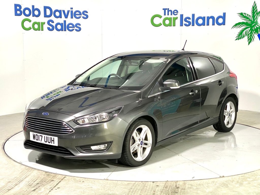 View our FORD FOCUS