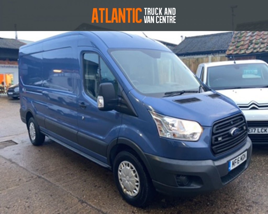 16 ford transit