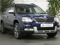USED 2017 17 SKODA YETI 1.2 OUTDOOR SE DRIVE TSI DSG 5d 109 BHP GENUINE LOW MILES 1 OWNER FSH