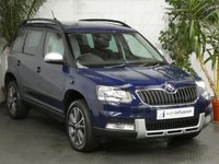 USED 2017 17 SKODA YETI 1.2 OUTDOOR SE DRIVE TSI DSG 5d 109 BHP GENUINE LOW MILES 1 OWNER FSH