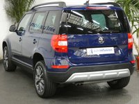 USED 2017 17 SKODA YETI 1.2 OUTDOOR SE DRIVE TSI DSG 5d 109 BHP GENUINE LOW MILES 1 OWNER FSH