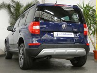 USED 2017 17 SKODA YETI 1.2 OUTDOOR SE DRIVE TSI DSG 5d 109 BHP GENUINE LOW MILES 1 OWNER FSH