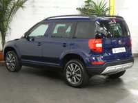 USED 2017 17 SKODA YETI 1.2 OUTDOOR SE DRIVE TSI DSG 5d 109 BHP GENUINE LOW MILES 1 OWNER FSH
