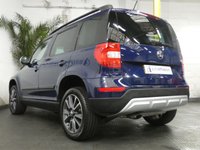 USED 2017 17 SKODA YETI 1.2 OUTDOOR SE DRIVE TSI DSG 5d 109 BHP GENUINE LOW MILES 1 OWNER FSH