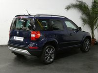 USED 2017 17 SKODA YETI 1.2 OUTDOOR SE DRIVE TSI DSG 5d 109 BHP GENUINE LOW MILES 1 OWNER FSH