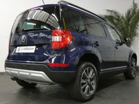 USED 2017 17 SKODA YETI 1.2 OUTDOOR SE DRIVE TSI DSG 5d 109 BHP GENUINE LOW MILES 1 OWNER FSH