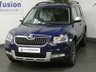 USED 2017 17 SKODA YETI 1.2 OUTDOOR SE DRIVE TSI DSG 5d 109 BHP GENUINE LOW MILES 1 OWNER FSH