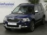 USED 2017 17 SKODA YETI 1.2 OUTDOOR SE DRIVE TSI DSG 5d 109 BHP GENUINE LOW MILES 1 OWNER FSH