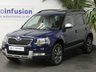 USED 2017 17 SKODA YETI 1.2 OUTDOOR SE DRIVE TSI DSG 5d 109 BHP GENUINE LOW MILES 1 OWNER FSH