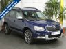 USED 2017 17 SKODA YETI 1.2 OUTDOOR SE DRIVE TSI DSG 5d 109 BHP GENUINE LOW MILES 1 OWNER FSH