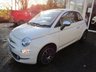 USED 2018 18 FIAT 500C 1.2 CONVERTIBLE COLLEZIONE 2d 69 BHP *SPECIAL EDITION* *Rare Special Edition Fiat 500C 1.2 Collezione Convertible finished in Carrara Grey* Less than 4,000 miles covered from new by One Owner, Full Service History (Fiat + ourselves), NEW MOT, Great fuel economy! Balance of Fiat Warranty until May 2021