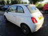 USED 2018 18 FIAT 500C 1.2 CONVERTIBLE COLLEZIONE 2d 69 BHP *SPECIAL EDITION* *Rare Special Edition Fiat 500C 1.2 Collezione Convertible finished in Carrara Grey* Less than 4,000 miles covered from new by One Owner, Full Service History (Fiat + ourselves), NEW MOT, Great fuel economy! Balance of Fiat Warranty until May 2021