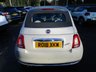 USED 2018 18 FIAT 500C 1.2 CONVERTIBLE COLLEZIONE 2d 69 BHP *SPECIAL EDITION* *Rare Special Edition Fiat 500C 1.2 Collezione Convertible finished in Carrara Grey* Less than 4,000 miles covered from new by One Owner, Full Service History (Fiat + ourselves), NEW MOT, Great fuel economy! Balance of Fiat Warranty until May 2021