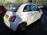 USED 2018 18 FIAT 500C 1.2 CONVERTIBLE COLLEZIONE 2d 69 BHP *SPECIAL EDITION* *Rare Special Edition Fiat 500C 1.2 Collezione Convertible finished in Carrara Grey* Less than 4,000 miles covered from new by One Owner, Full Service History (Fiat + ourselves), NEW MOT, Great fuel economy! Balance of Fiat Warranty until May 2021