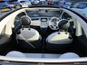 USED 2018 18 FIAT 500C 1.2 CONVERTIBLE COLLEZIONE 2d 69 BHP *SPECIAL EDITION* *Rare Special Edition Fiat 500C 1.2 Collezione Convertible finished in Carrara Grey* Less than 4,000 miles covered from new by One Owner, Full Service History (Fiat + ourselves), NEW MOT, Great fuel economy! Balance of Fiat Warranty until May 2021