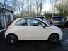 USED 2018 18 FIAT 500C 1.2 CONVERTIBLE COLLEZIONE 2d 69 BHP *SPECIAL EDITION* *Rare Special Edition Fiat 500C 1.2 Collezione Convertible finished in Carrara Grey* Less than 4,000 miles covered from new by One Owner, Full Service History (Fiat + ourselves), NEW MOT, Great fuel economy! Balance of Fiat Warranty until May 2021
