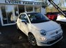 USED 2018 18 FIAT 500C 1.2 CONVERTIBLE COLLEZIONE 2d 69 BHP *SPECIAL EDITION* *Rare Special Edition Fiat 500C 1.2 Collezione Convertible finished in Carrara Grey* Less than 4,000 miles covered from new by One Owner, Full Service History (Fiat + ourselves), NEW MOT, Great fuel economy! Balance of Fiat Warranty until May 2021