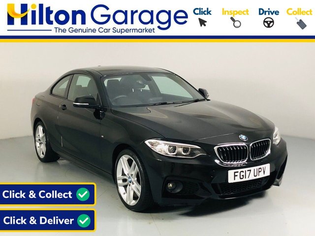 View our BMW 2 SERIES