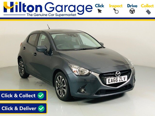 View our MAZDA 2