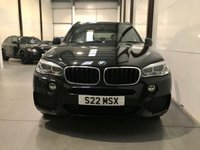 USED 2016 S BMW X5 3.0 XDRIVE30D M SPORT 5d 255 BHP Over 10K Extras! Rear TV's