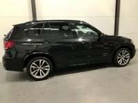 USED 2016 S BMW X5 3.0 XDRIVE30D M SPORT 5d 255 BHP Over 10K Extras! Rear TV's