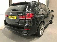 USED 2016 S BMW X5 3.0 XDRIVE30D M SPORT 5d 255 BHP Over 10K Extras! Rear TV's