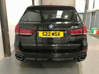 USED 2016 S BMW X5 3.0 XDRIVE30D M SPORT 5d 255 BHP Over 10K Extras! Rear TV's